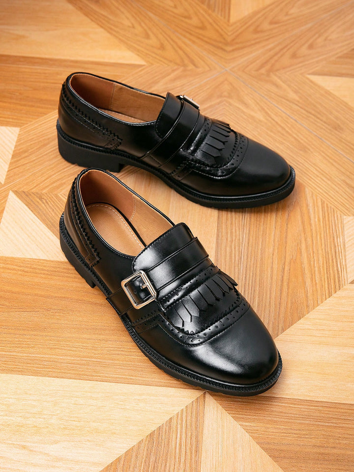 Pantofi SHEIN, negru