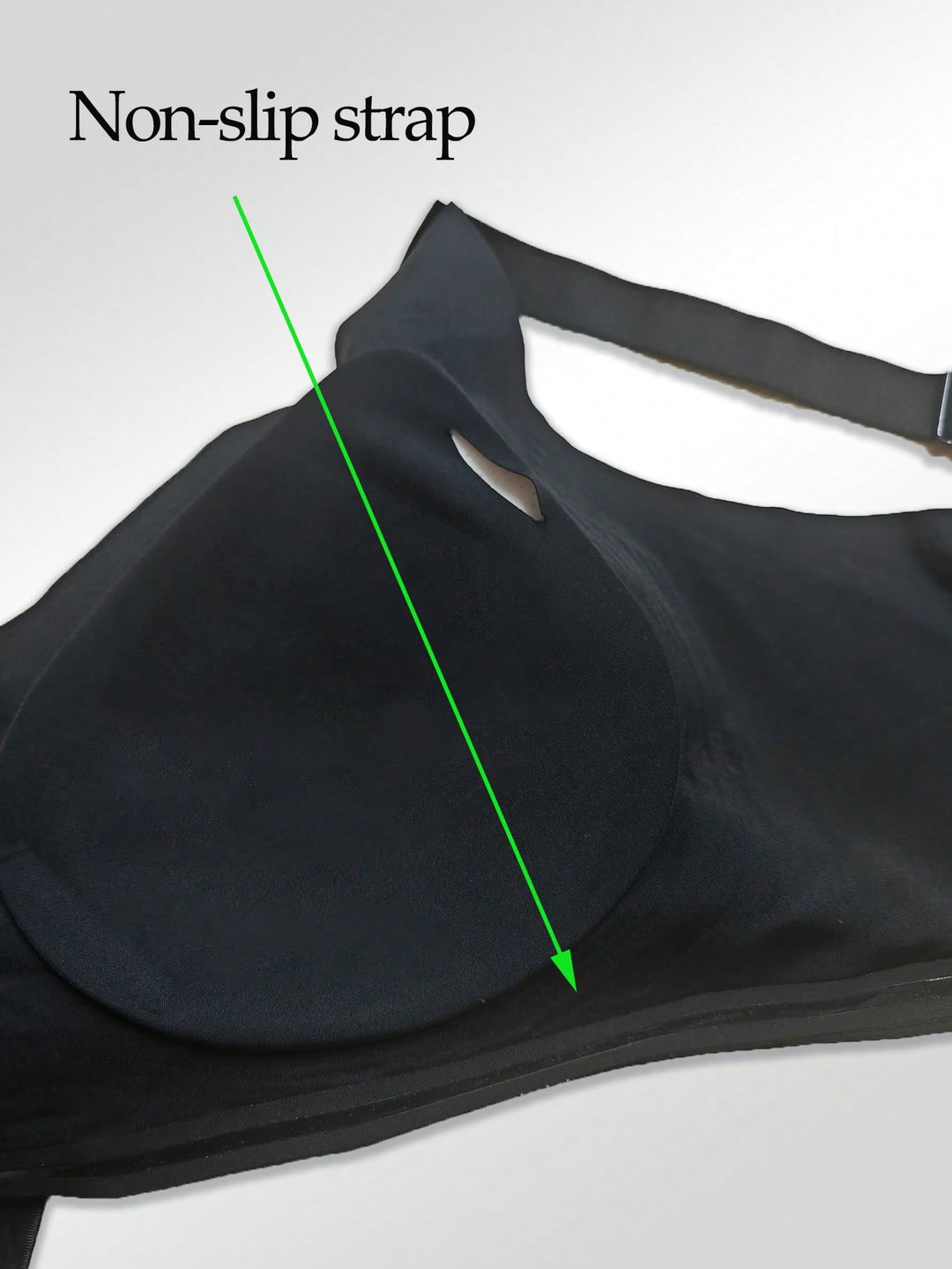 Sutien SHEIN, negru