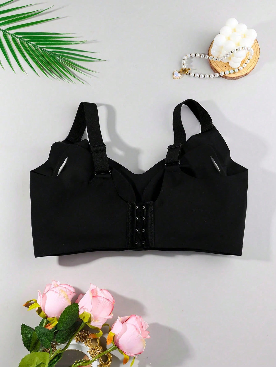 Sutien SHEIN, negru
