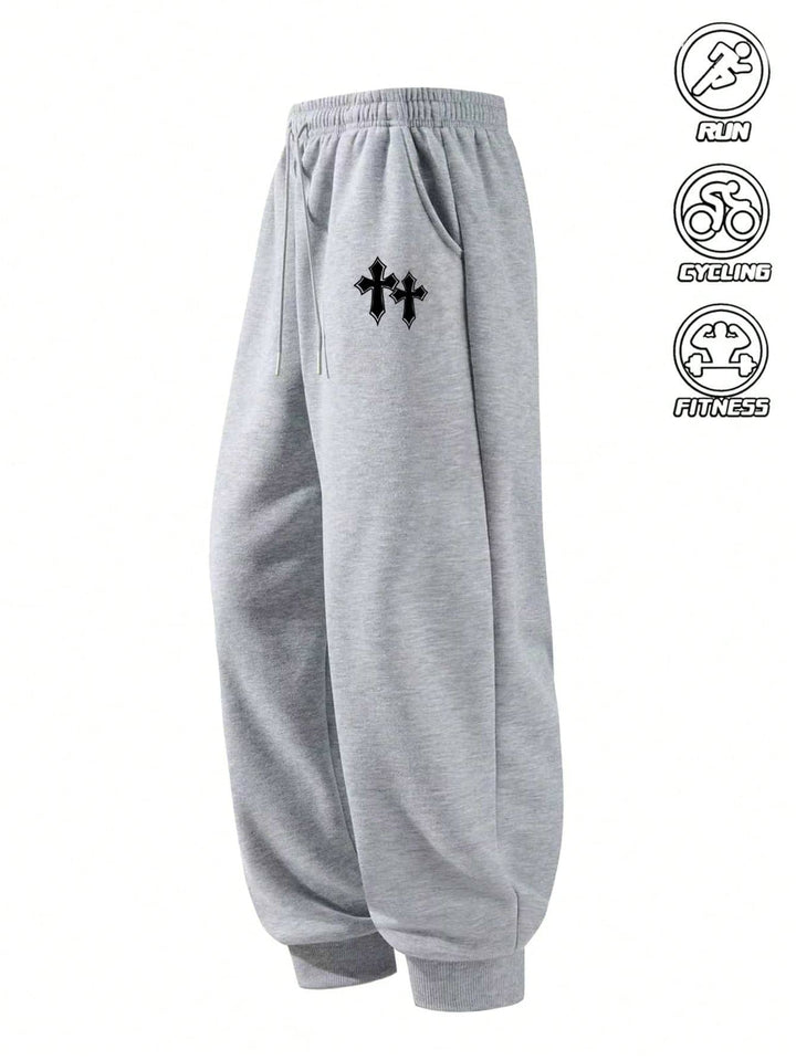 Pantalon SHEIN, gri