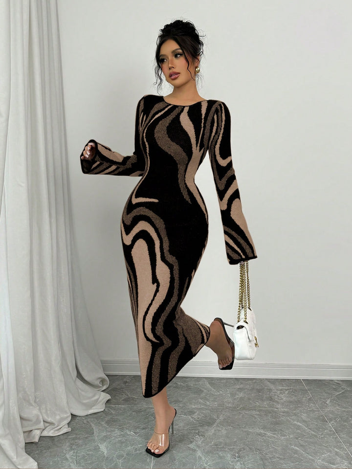 Rochie SHEIN, bej