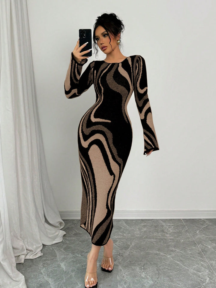 Rochie SHEIN, bej