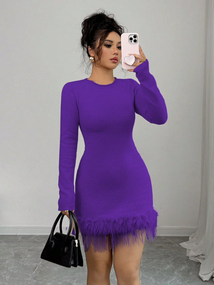 Rochie SHEIN, mov