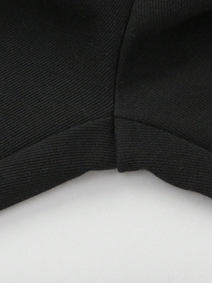 Pantaloni SHEIN, negru