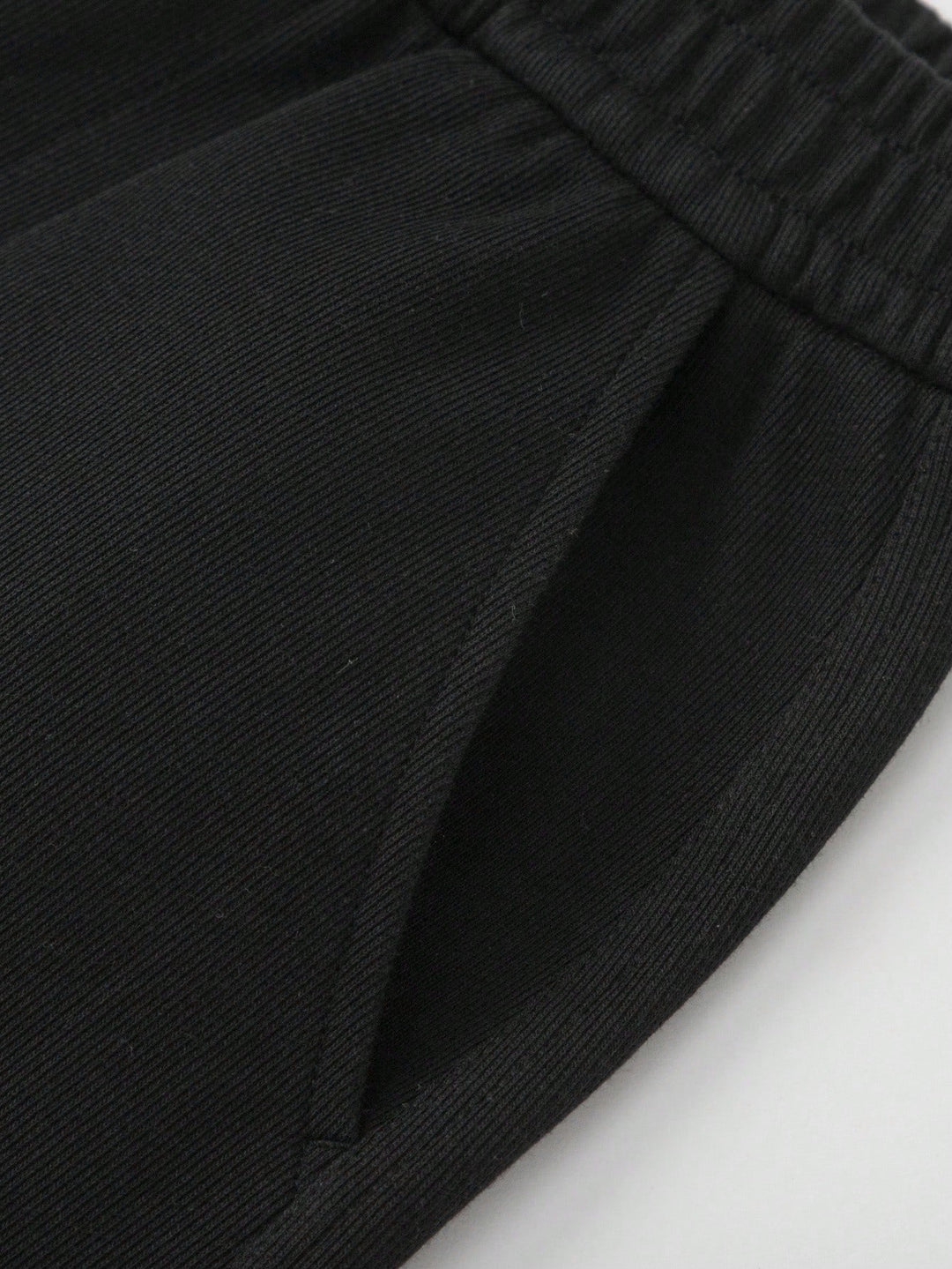Pantaloni SHEIN, negru
