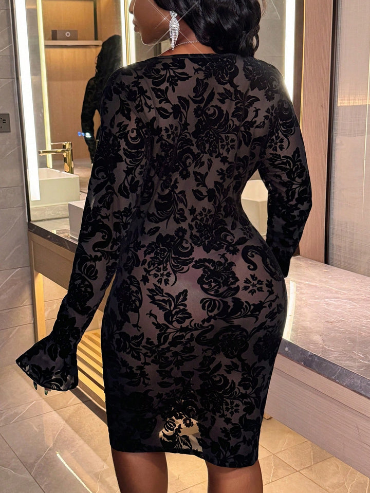 Rochie SHEIN, negru