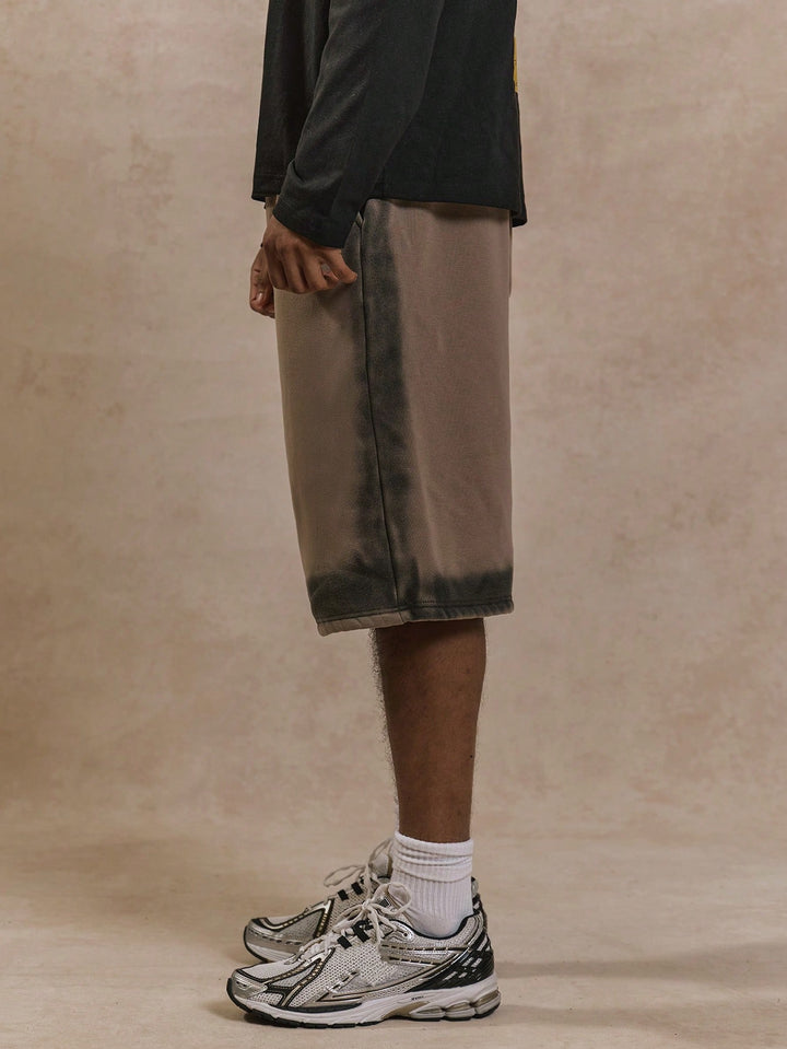 Pantaloni scurți SHEIN, mix culori