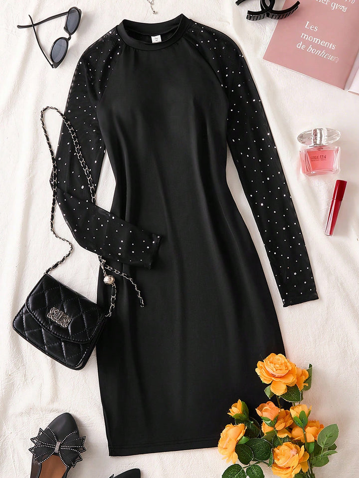 Rochie SHEIN, negru