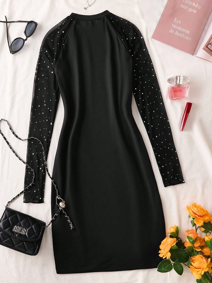 Rochie SHEIN, negru
