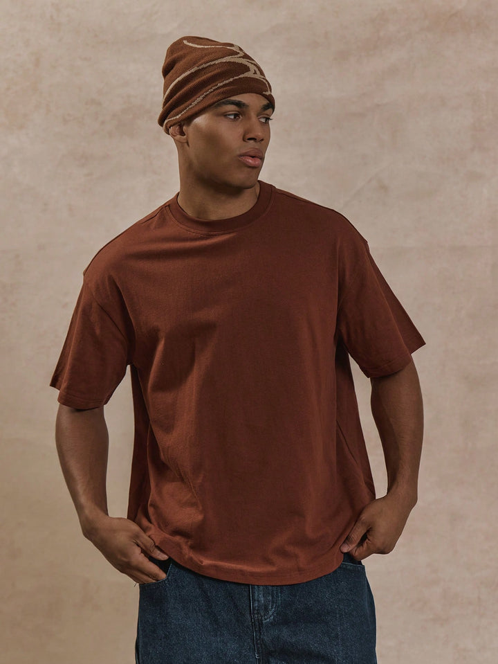 Tricou SHEIN, maro
