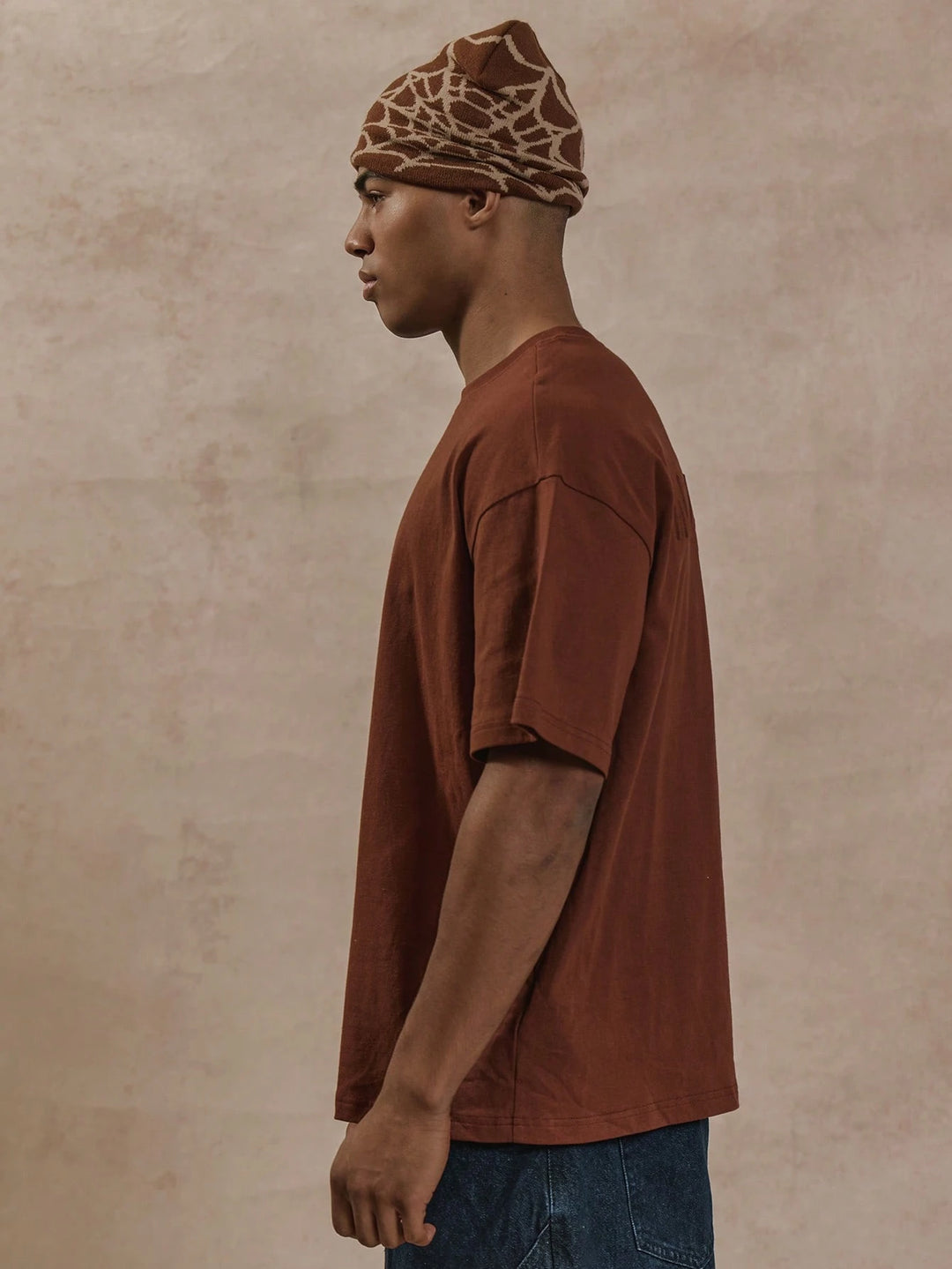Tricou SHEIN, maro