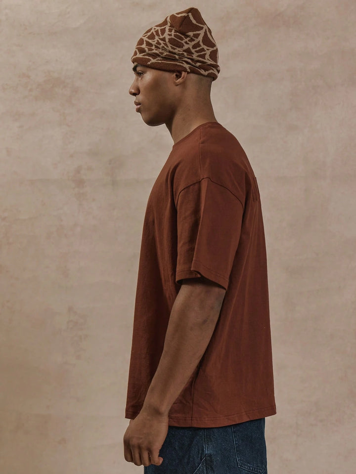 Tricou SHEIN, maro