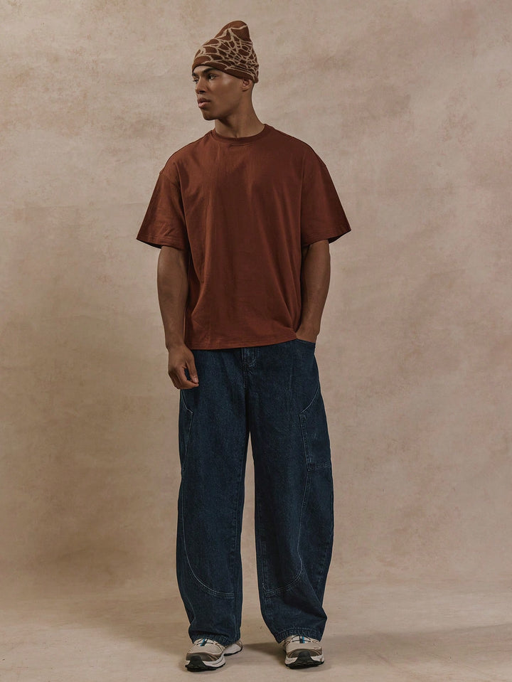 Tricou SHEIN, maro