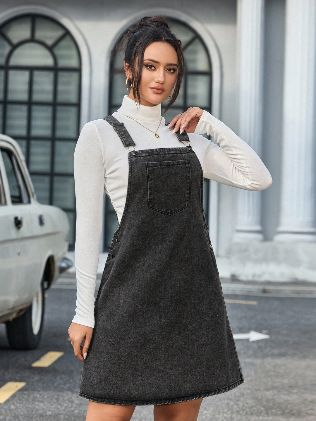 Rochie SHEIN, negru