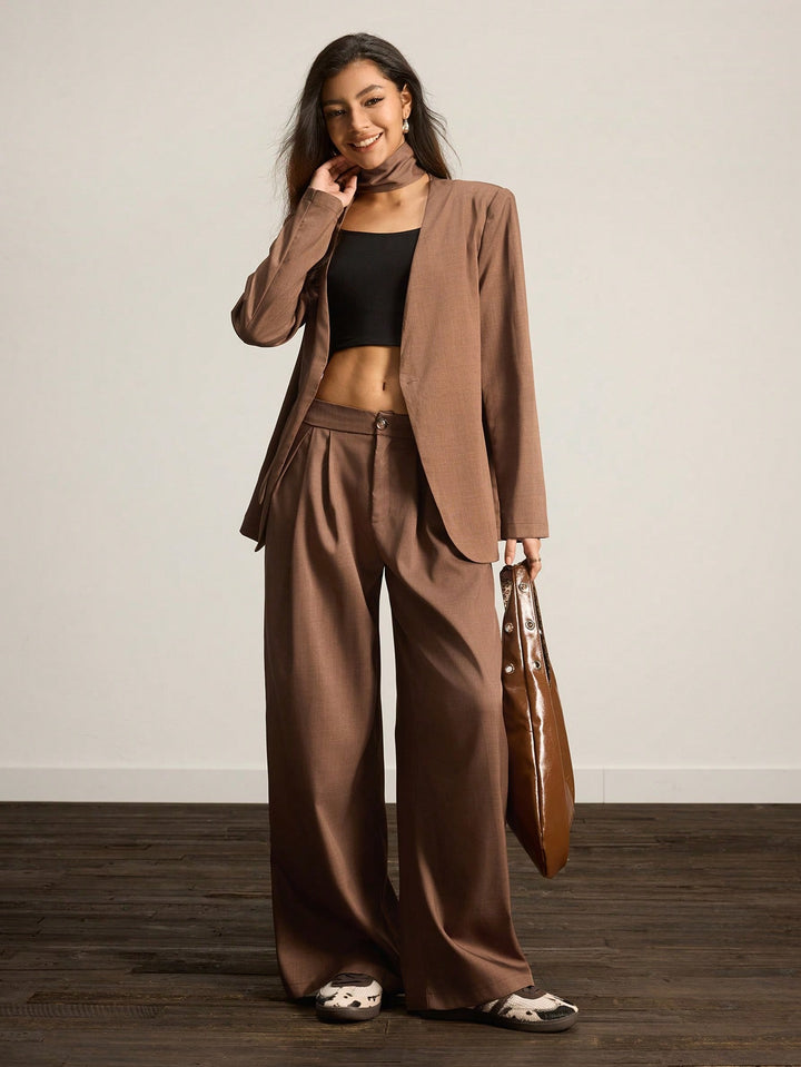 Costum SHEIN, maro
