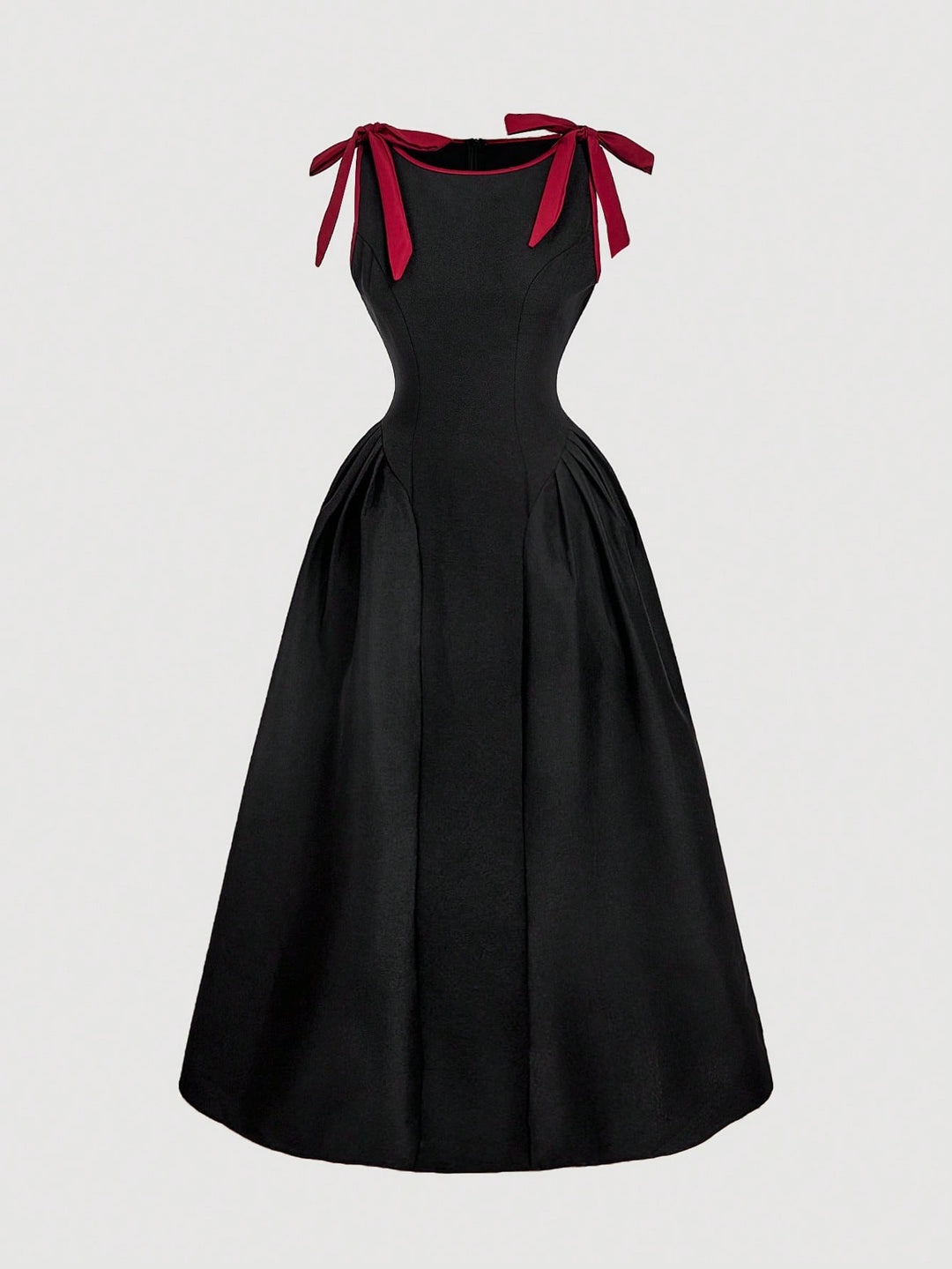 Rochie maxi SHEIN, negru