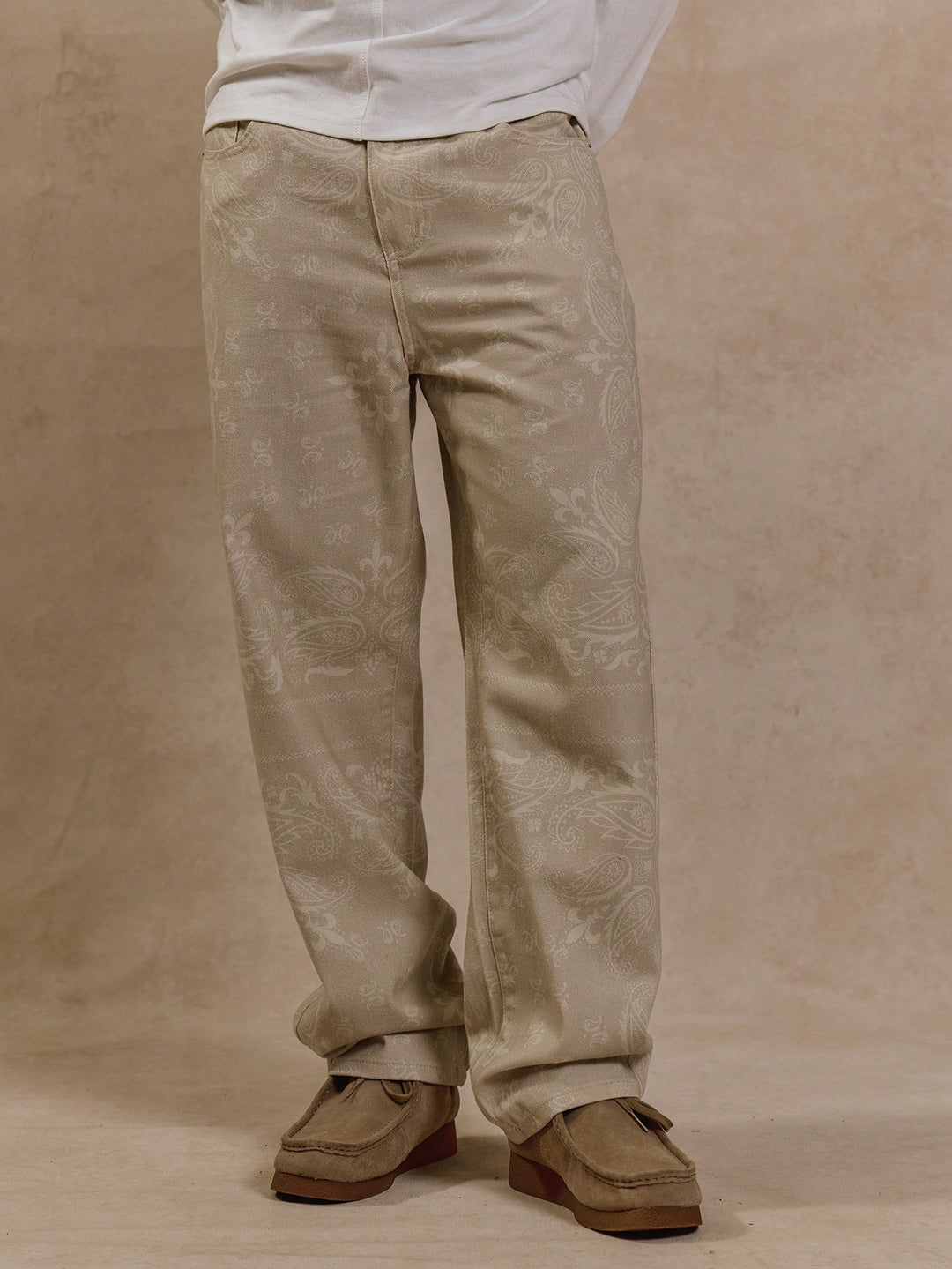 Jeans SHEIN, mix culori