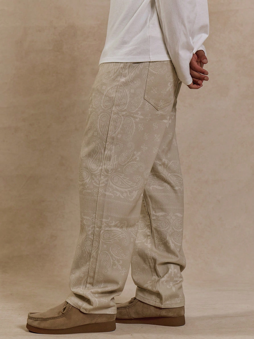 Jeans SHEIN, mix culori
