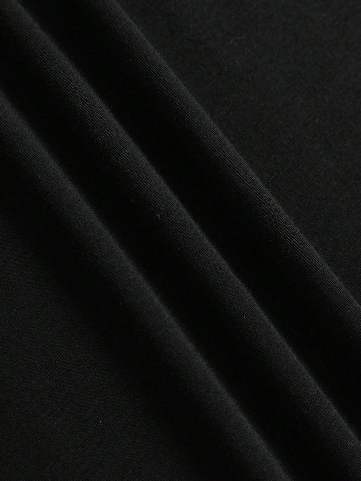Tricou SHEIN, negru