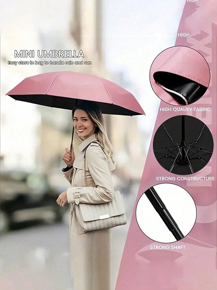 Umbrelă SHEIN, mix culori