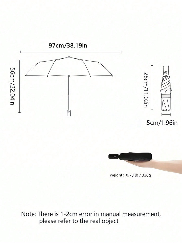 Umbrelă SHEIN, mix culori