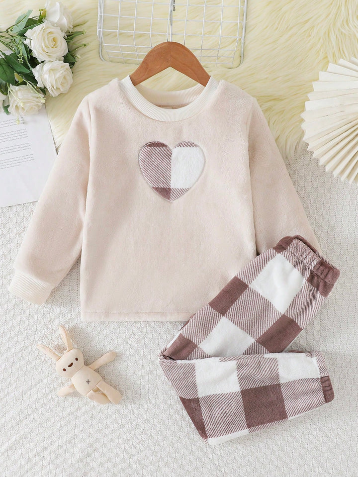 Compleu pijamale SHEIN, mix culori