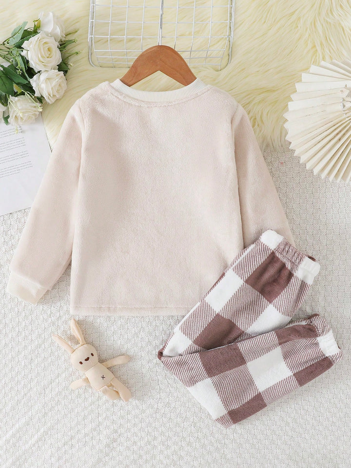 Compleu pijamale SHEIN, mix culori