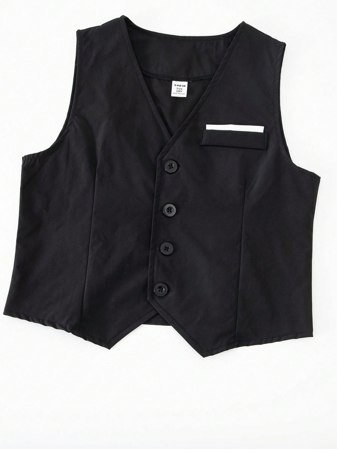 Costum SHEIN, negru