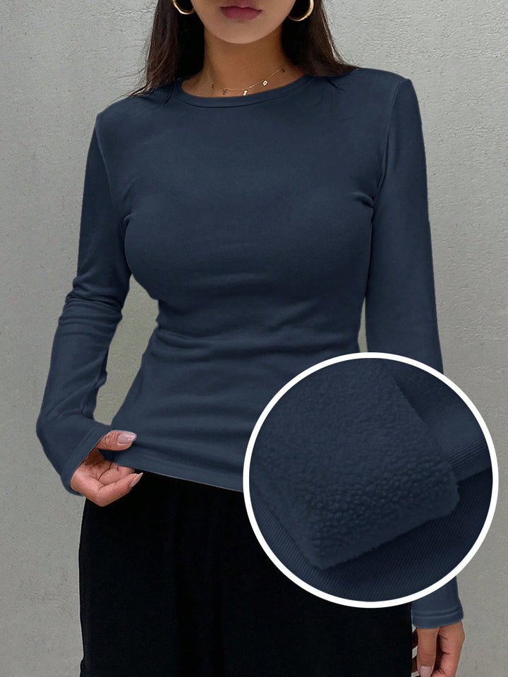 Tricou SHEIN, albastru