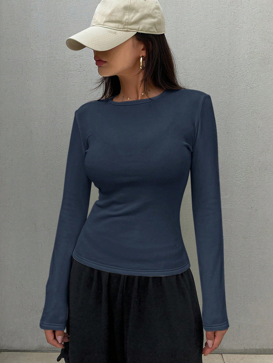 Tricou SHEIN, albastru