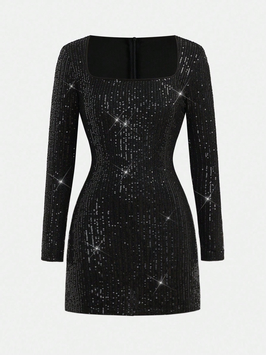 Rochie mini SHEIN, negru