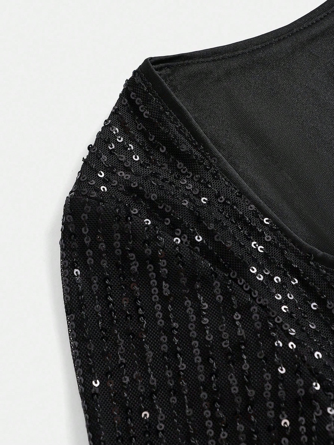 Rochie mini SHEIN, negru