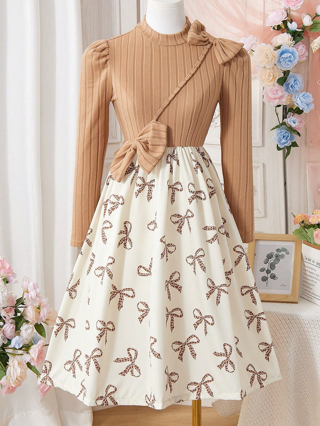 Rochie SHEIN, portocaliu