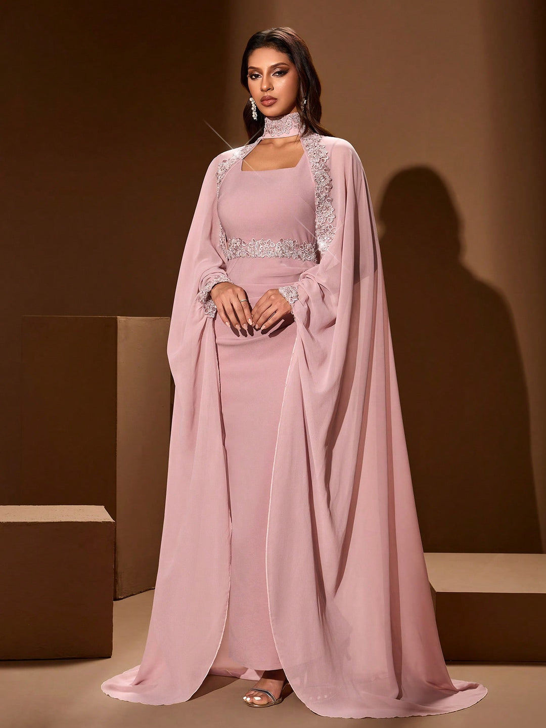 Rochie SHEIN, roz