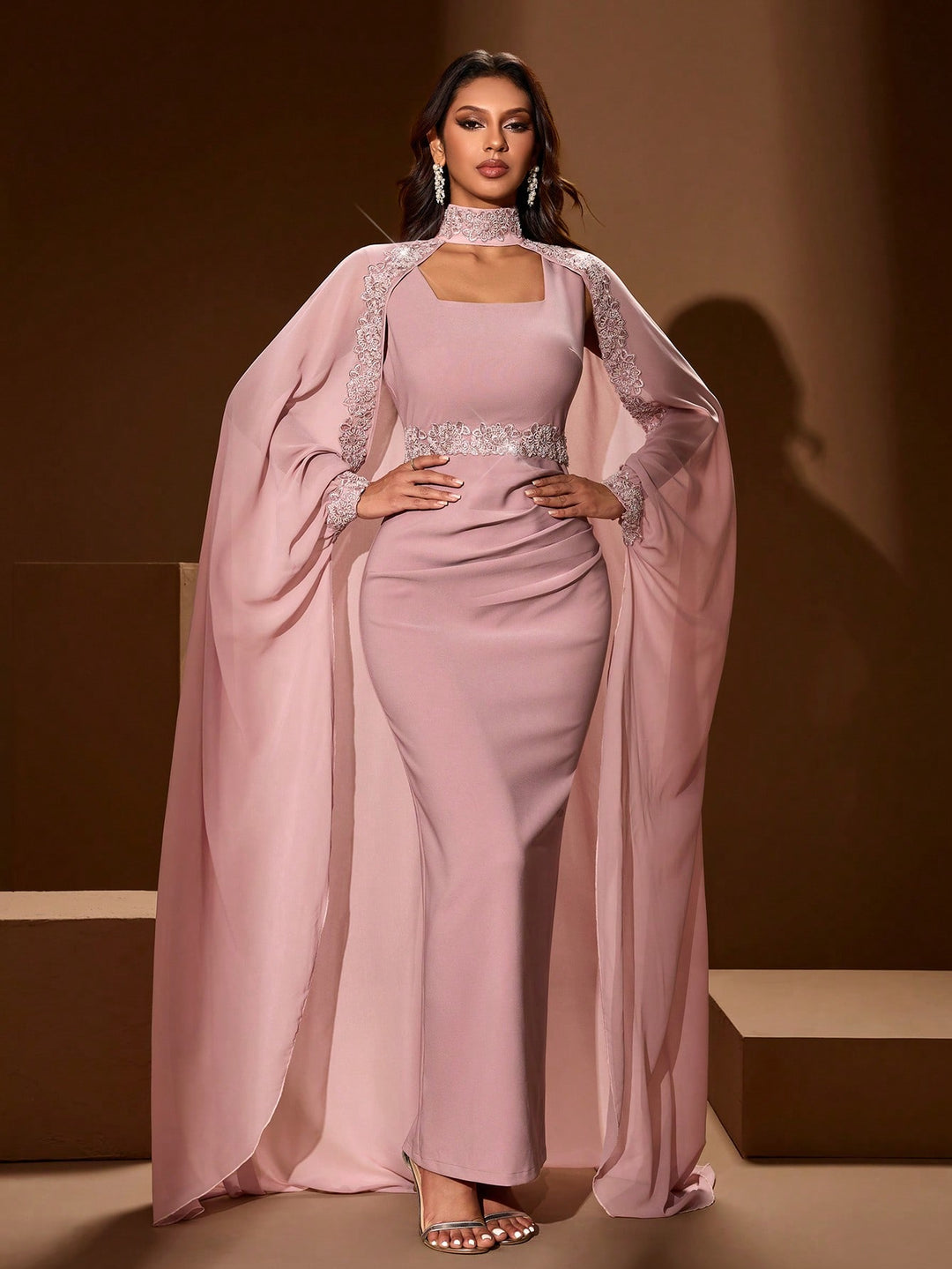 Rochie SHEIN, roz