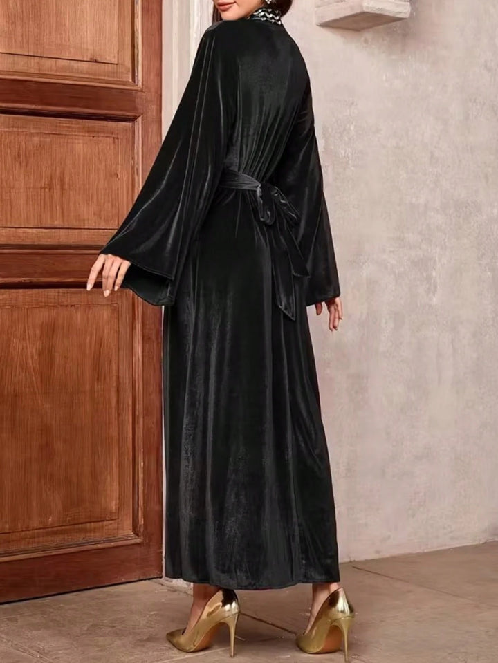 Rochie maxi SHEIN, negru