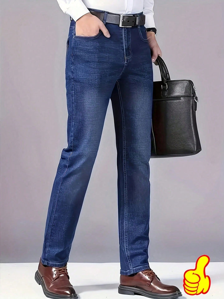 Jeans SHEIN, albastru