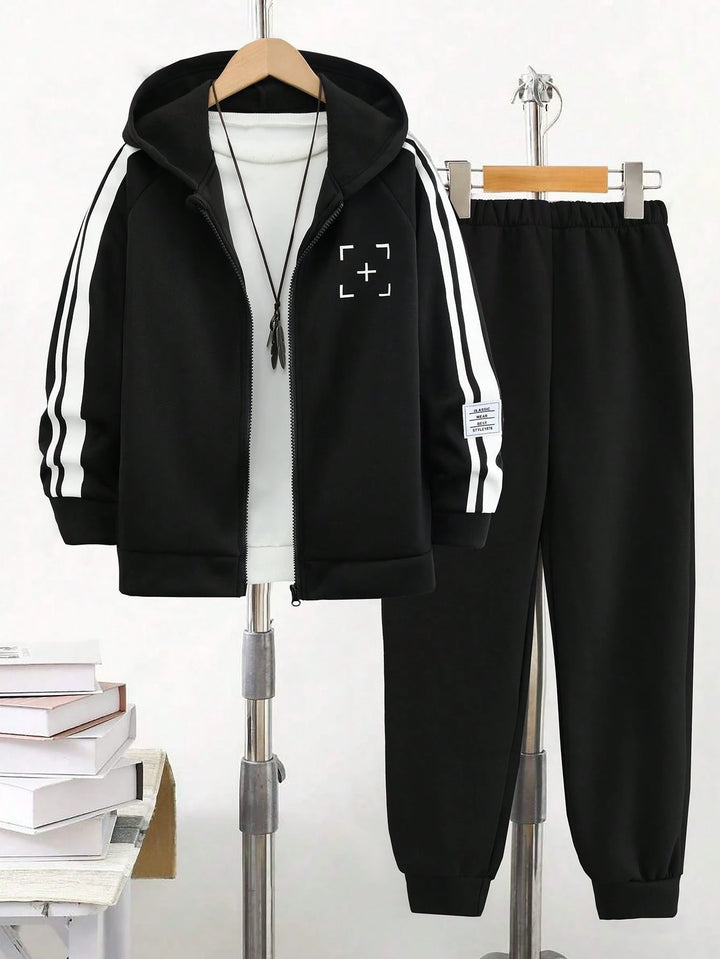 Compleu Shein, negru