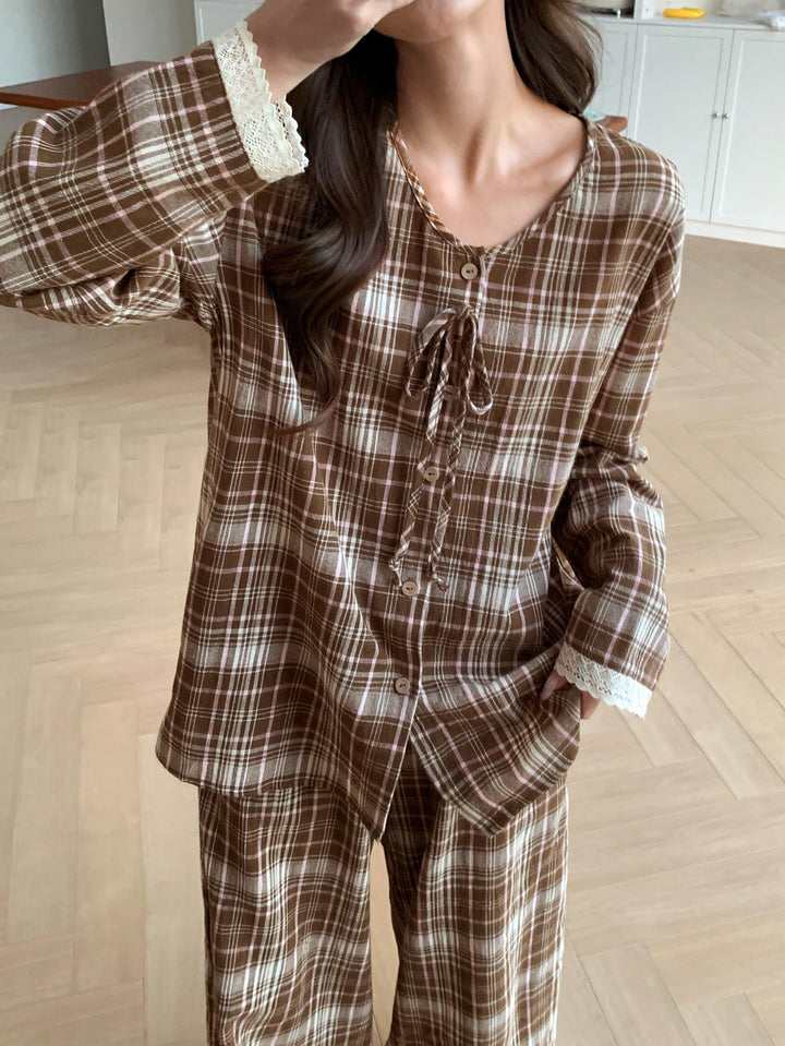 Pijama SHEIN, maro
