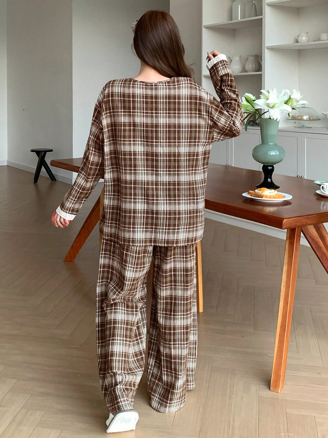 Pijama SHEIN, maro