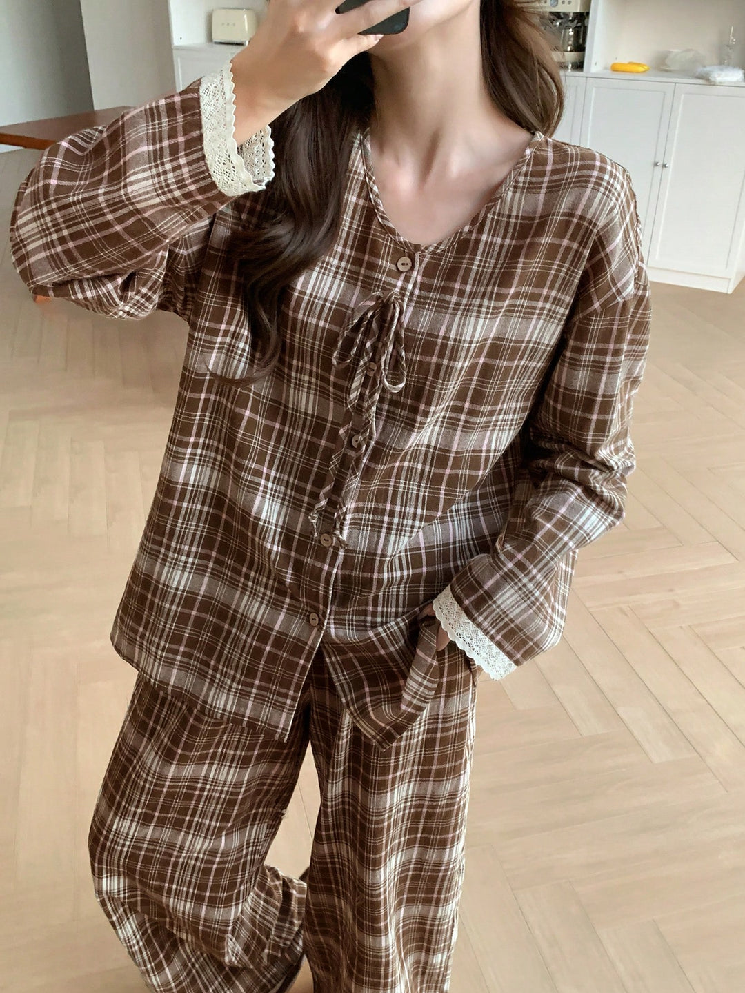 Pijama SHEIN, maro