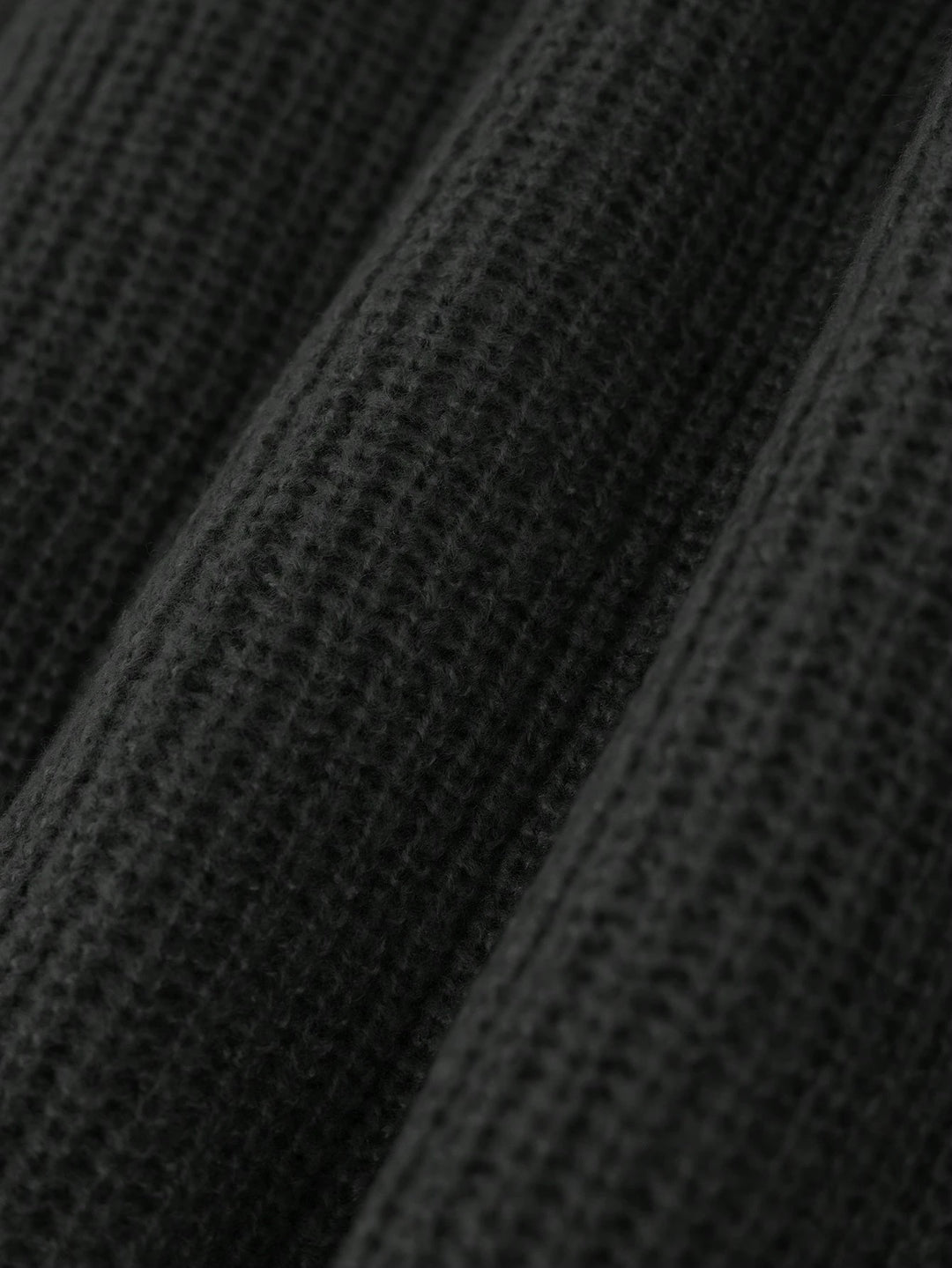 Pulover SHEIN, negru