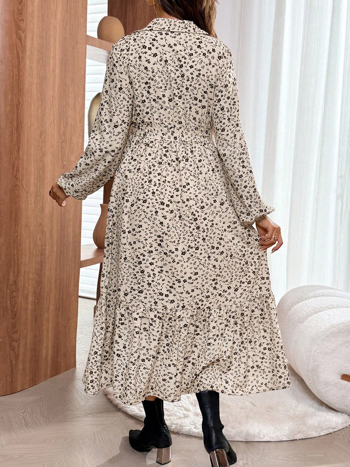 Rochie SHEIN, kaki