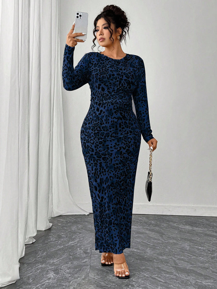 Rochie SHEIN, albastru