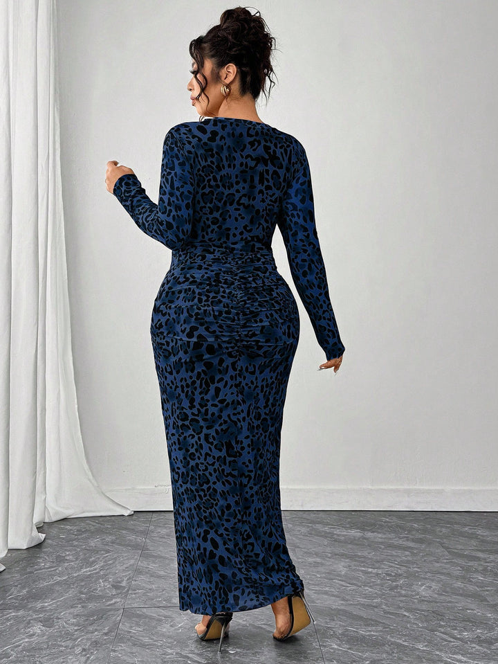 Rochie SHEIN, albastru