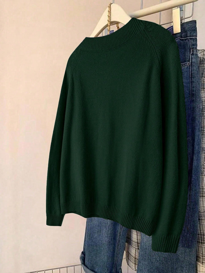 Cardigan SHEIN, verde