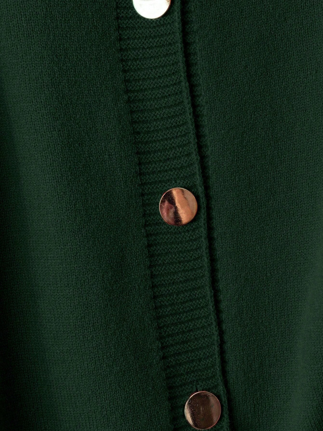 Cardigan SHEIN, verde