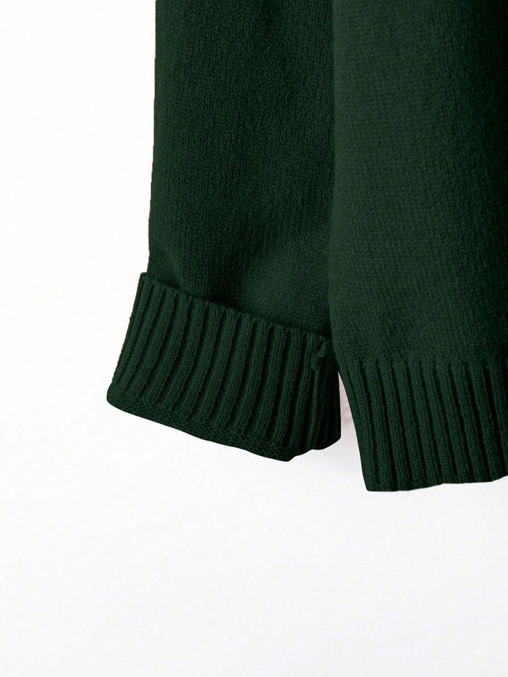 Cardigan SHEIN, verde