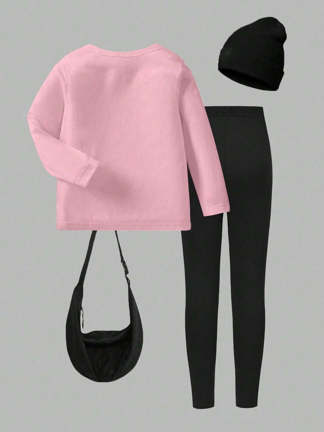 Compleu SHEIN, mix culori