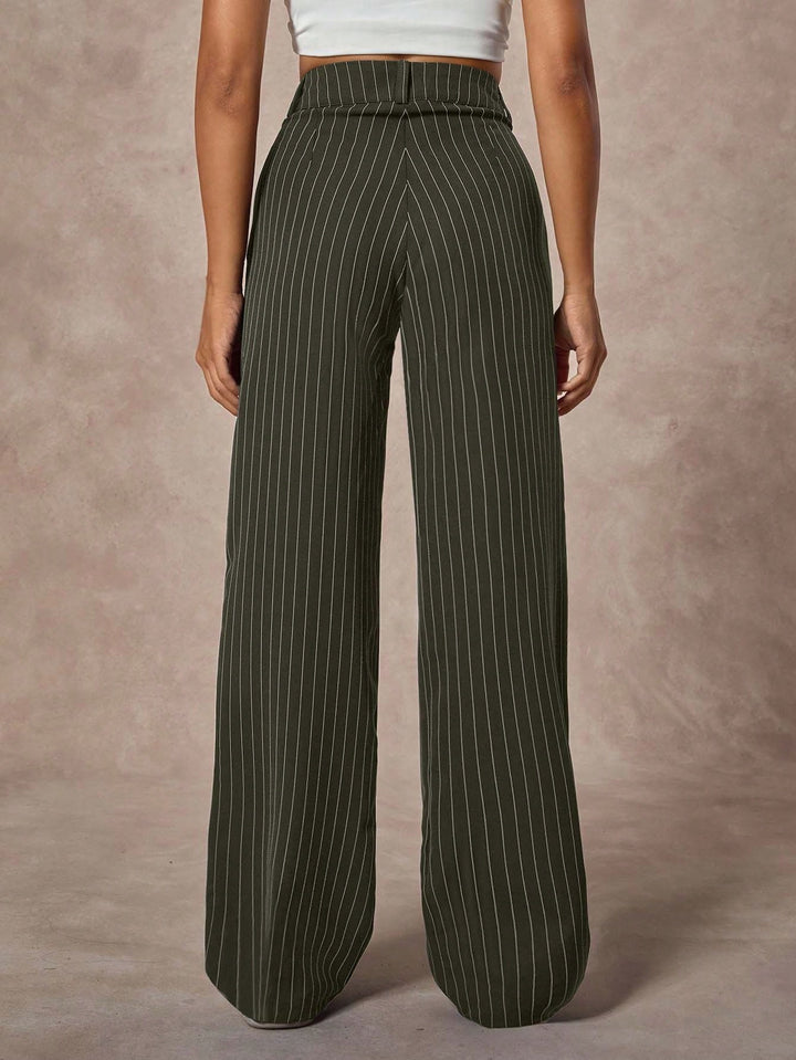 Pantaloni Shein, kaki